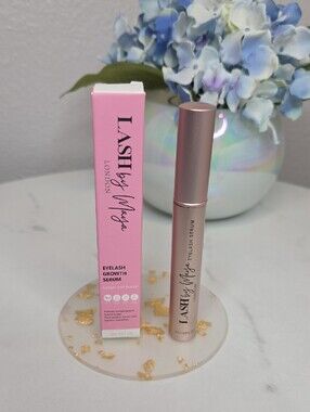 Lash Growth Serum – Thicker, Fuller Natural Lashes, Cruelty-Free